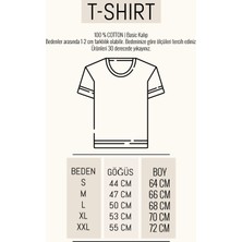 Bs Moda Unisex Manchester Ingiltere Şehir Baskılı Lacivert Basic T-Shirt
