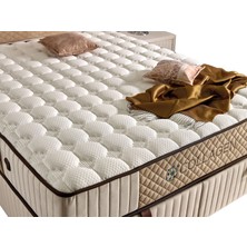 İmaj Collagen Set (Baza+Yatak+Başlık) Çift Kişilik 160X200 cm