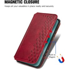 Mays Boutique Huawei Pura 70 Cüzdan Fonksiyonu Için Flip Case Kapak Zarif Deri (Yurt Dışından)