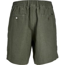 Jack & Jones Erkek Keten Jogger Sort - Bill Lawrence