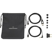 Audio-Technica Quietpoint 40BT Gürültü Önleyicili Kablosuz Kulaklık