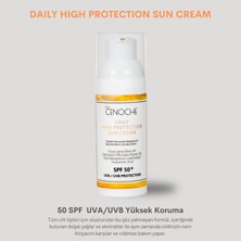 The CENOCHE Daily High Protection Sun Cream