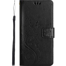 Mays Boutique Oppo A79 Pu Deri Bilek Kayışı Kart Tutucu Kickstand Için Filp Durumda (Yurt Dışından)