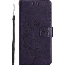 Mays Boutique Sony Xperia 10 V Için Filp Durumda Kart Tutucu Kickstand Pu Deri Manyetik (Yurt Dışından)