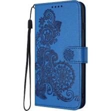 Mays Boutique Kart Yuvası ile Huawei Pura 70 Pro Için Flip Case Standı Flip Folio Kitap Pu (Yurt Dışından)