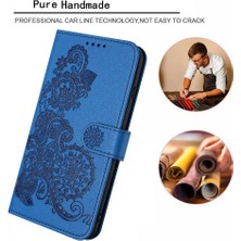 Mays Boutique Kart Yuvası ile Huawei Pura 70 Pro Için Flip Case Standı Flip Folio Kitap Pu (Yurt Dışından)