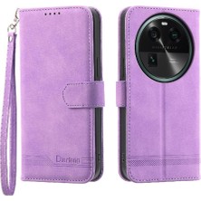 Mays Boutique Oppo Için Flip Case X6 Kart Yuvaları Nakit Cep Manyetik Kapatma Bulmak (Yurt Dışından)