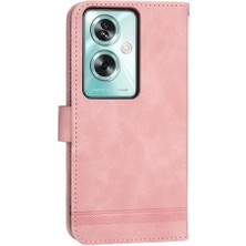 Mays Boutique Oppo A79 5g Premium Nakit Cep Kart Yuvaları Manyetik Kapatma Için Flip Case (Yurt Dışından)