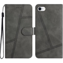 Mays Boutique IPhone 6 Için Flip Case/6s Cüzdan Pu Deri Flip Folio Kart Yuvaları Tutucu (Yurt Dışından)