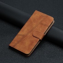 Mays Boutique Google Piksel 7A Flip Folio Cüzdan Pu Deri Tam Koruma Için Flip Case (Yurt Dışından)