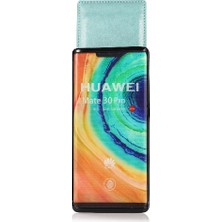 Mays Boutique Huawei Mate 30 Pro Manyetik Toka Kickstand Premium ile Uyumlu (Yurt Dışından)