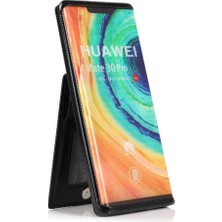 Mays Boutique Huawei Mate 30 Pro Manyetik Toka Kickstand Premium ile Uyumlu (Yurt Dışından)