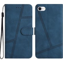 Mays Boutique IPhone 6 Için Flip Case/6s Cüzdan Pu Deri Flip Folio Kart Yuvaları Tutucu (Yurt Dışından)