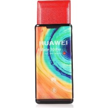 Mays Boutique Huawei Mate 30 Pro Manyetik Toka Kickstand Premium ile Uyumlu (Yurt Dışından)