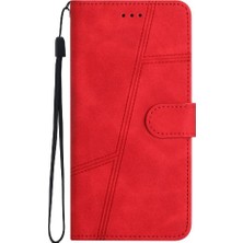 Mays Boutique IPhone 6 Için Flip Case/6s Cüzdan Pu Deri Flip Folio Kart Yuvaları Tutucu (Yurt Dışından)