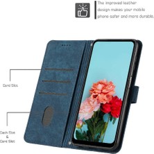 Mays Boutique Realme C63 Kart Ekleme Pu Deri Cüzdan Kickstand Için Flip Case (Yurt Dışından)