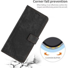 Mays Boutique Realme C63 Kart Ekleme Pu Deri Cüzdan Kickstand Için Flip Case (Yurt Dışından)