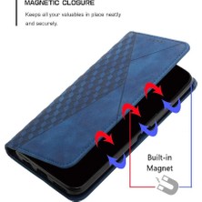 Mays Boutique Realme C63 Pu Deri Kart Ekleme Kickstand Cüzdan Için Flip Case (Yurt Dışından)