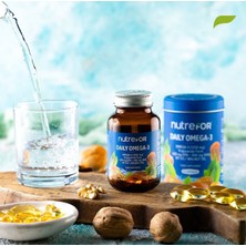 Nutrefor Daily Omega 3 30 Kapsül
