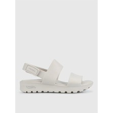 Skechers Beyaz Kadın Sandalet 111380 Wht Arch Fit Footsteps-Day D Beden: 38