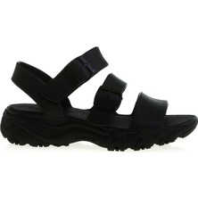 Skechers D'Lites 2.0- Style Incon Siyah Kadın Sandalet Beden: 37