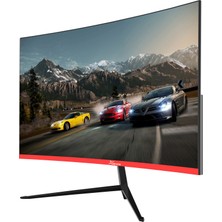 Xenos Flamex XS-238CFHD 23.8 2 Ms 75 Hz Hdmı+Vga R1800 Curved Frameless LED Monitör