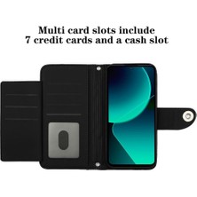 Mellow Shop Xiaomi 13T/13T Pro 5g Darbeye Şık Koruyucu Kart Tutucu (Yurt Dışından)