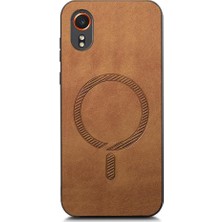 Manyi Mall Samsung Galaxy Xcover 7 Hafif Kablosuz Şarj Araba Için Flip Case (Yurt Dışından)