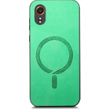 Manyi Mall Samsung Galaxy Xcover 7 Hafif Kablosuz Şarj Araba Için Flip Case (Yurt Dışından)