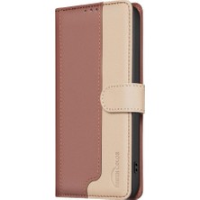 Manyi Mall Onur Için Flip Case 90 5g Flip Folio Kickstand Kart Yuvaları Tutucu Rfıd Tpu (Yurt Dışından)