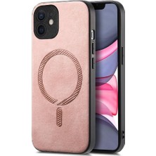 Manyi Mall IPhone 11 Için Flip Case Kablosuz Şarj Ince Magsafe Araba Bağlar (Yurt Dışından)