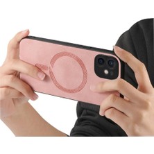 Manyi Mall IPhone 11 Için Flip Case Kablosuz Şarj Ince Magsafe Araba Bağlar (Yurt Dışından)