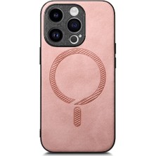 Manyi Mall IPhone 14 Için Flip Case Pro Magsafe Araba Bağlar Kablosuz Şarj Ince (Yurt Dışından)