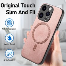 Manyi Mall IPhone 14 Için Flip Case Pro Magsafe Araba Bağlar Kablosuz Şarj Ince (Yurt Dışından)