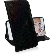 Manyi Mall Onur Magic6 Pro Premium Pu Deri Için Flip Case Standı Tutucu Cüzdan Kılıf (Yurt Dışından)