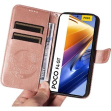 Manyi Mall Kredi Kartı Yuvası ile Xiaomi Redmi Credit Oyun Için Flip Case Kabartmalı Yüksek (Yurt Dışından)