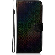 Manyi Mall Oneplus Nord Ce4 Lite 5g Için Flip Case Cüzdan Kılıf Kart Yuvası Standı Tutucu (Yurt Dışından)