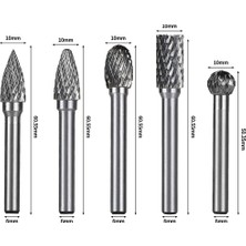 Smooth Parça 1/4 Inç (Yaklaşık 0,6 Cm) Sap Çapı, Alet (Yurt Dışından)