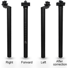 Pengfu Shop 28,6 mm Stili Mtb Yol Bisikleti Koltuk Sonrası Bisiklet Seatpost * Amortisör Bisiklet Koltuk Tüpü Sıcak Satış (Yurt Dışından)