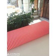 Tekstilci Pitikare Masa Örtüsü  Jarse Kumaştan Leke Tutmaz