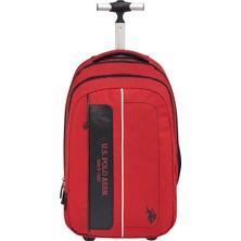 U.S. Polo Assn. PLÇEKYD20004 Tekerlekli Sırt Çantası