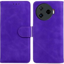 Mays Home1 Tecno Camon 30 Pro Premium Pu Deri Manyetik Standı Tutucu Için Flip Case (Yurt Dışından)