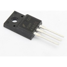 Zemheri 4N60F TO-220F Mosfet Transıstor