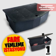 Biyosidal Fare Yemleme İstasyonu