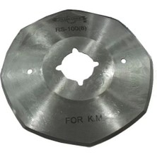 Golden Eagle RS-100(8) 8 Köşe Octa Motor Bıçağı