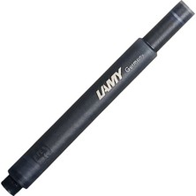 Lamy T10 Dolma Kalem Kartuşu Siyah 5li