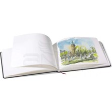 Hahnemühle Watercolour Book Sulu Boya Defteri Yatay 200G 30 Yaprak