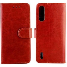 Mays Home1 Xiaomi Mi Cc9 Pu Deri Manyetik Kapatma Darbeye Kart Için Flip Case (Yurt Dışından)