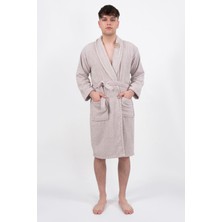 Güvenal Bonny Pamuk Ultrasoft Bornoz | Nakışlı Bornoz | Hediyelik Bornoz