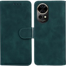 Mays Home1 Huawei Nova 12 Için Flip Case Kart Yuvası Premium Pu Deri Standı Tutucu (Yurt Dışından)